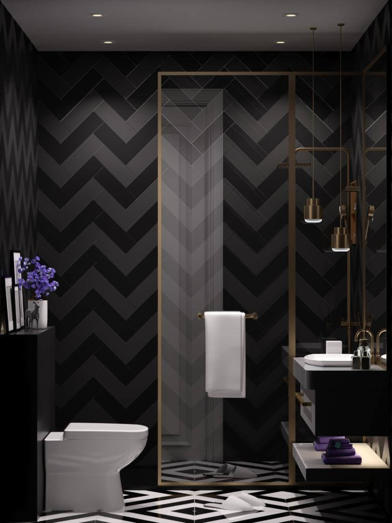 flat decoration 5127 EA Natura Konut Projesi Residential