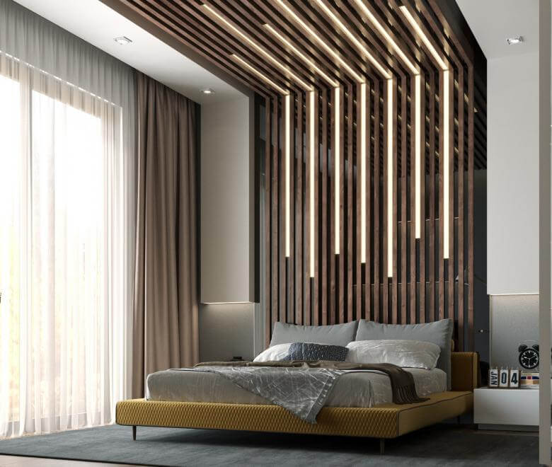 flat decoration 5128 EA Natura Konut Projesi Residential