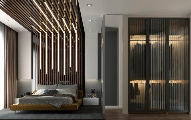 flat decoration 5129 EA Natura Konut Projesi Residential