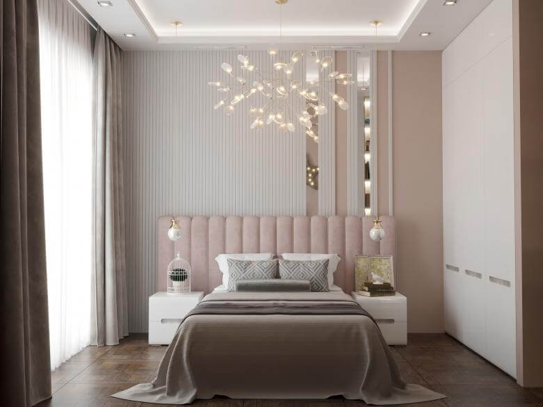 flat decoration 5131 EA Natura Konut Projesi Residential