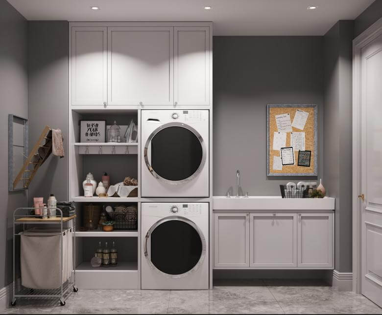 flat decoration 5135 EA Natura Konut Projesi Residential