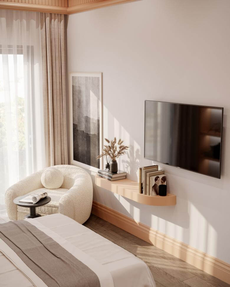 Natura Yaşamkent 5185 Duplex Flat Design Residential