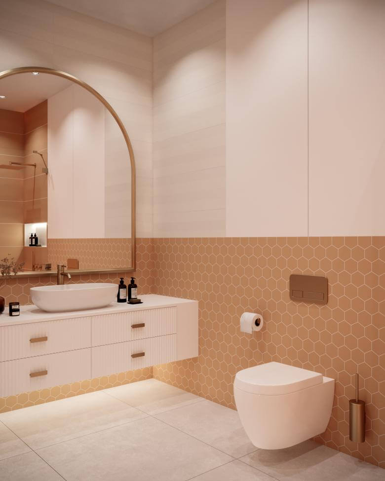 Natura Yaşamkent 5187 Duplex Flat Design Residential