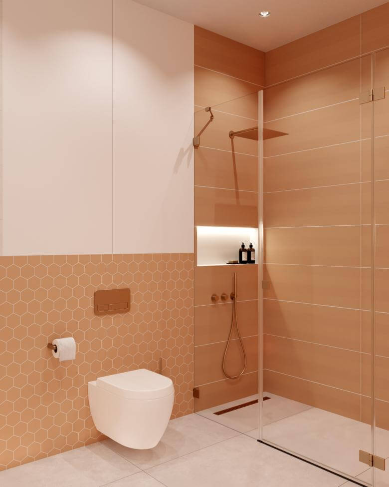 Natura Yaşamkent 5188 Duplex Flat Design Residential