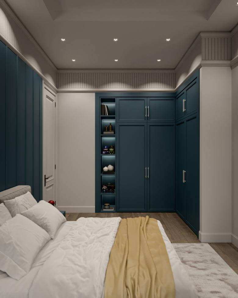 Natura Yaşamkent 5189 Duplex Flat Design Residential