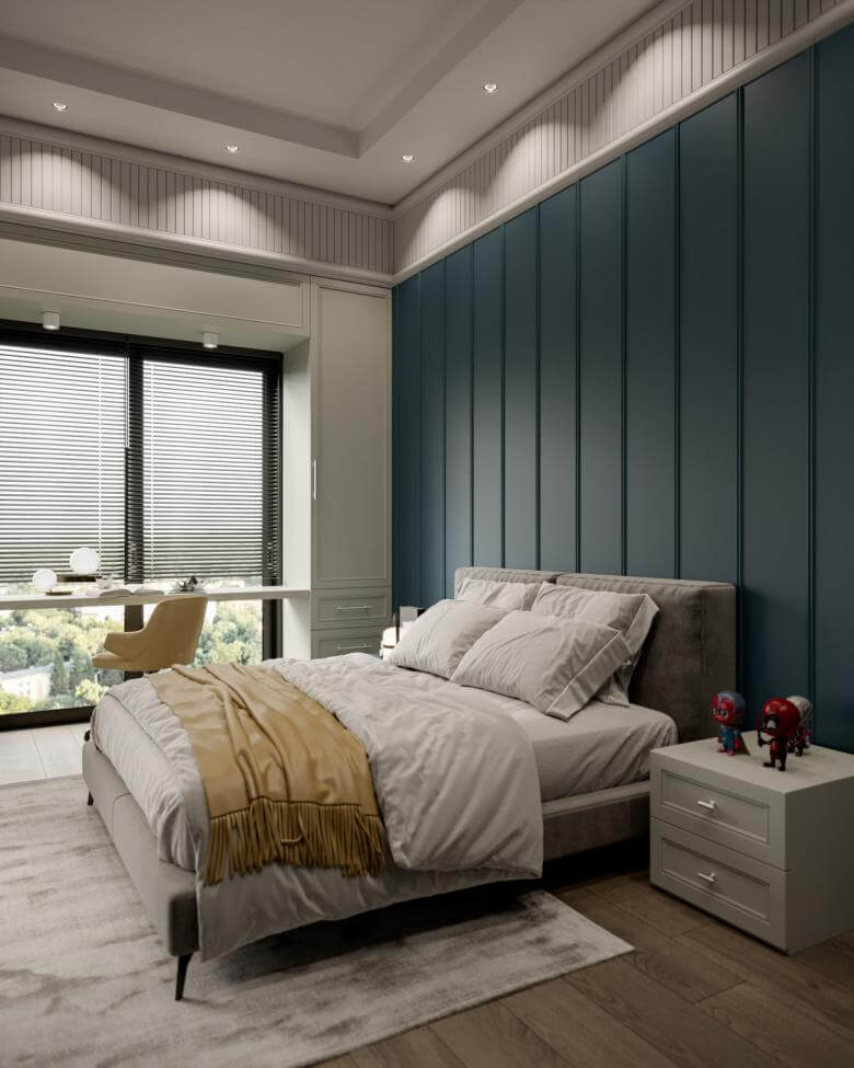 Natura Yaşamkent 5190 Duplex Flat Design Residential