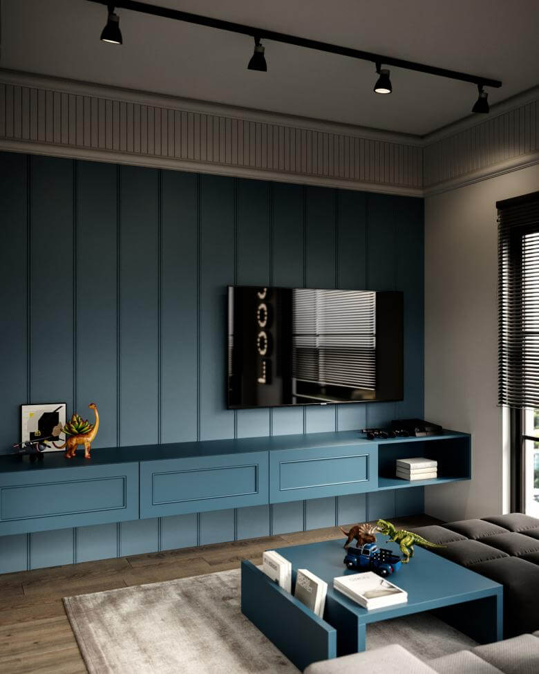 Natura Yaşamkent 5192 Duplex Flat Design Residential