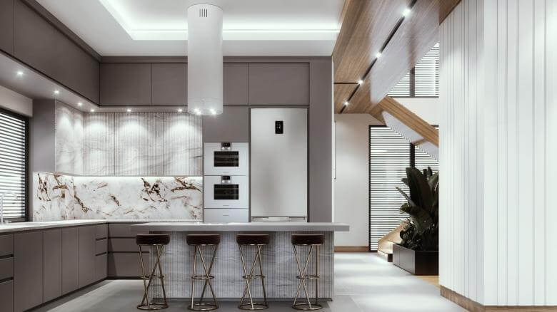  house project 5428 Park Street House Residential