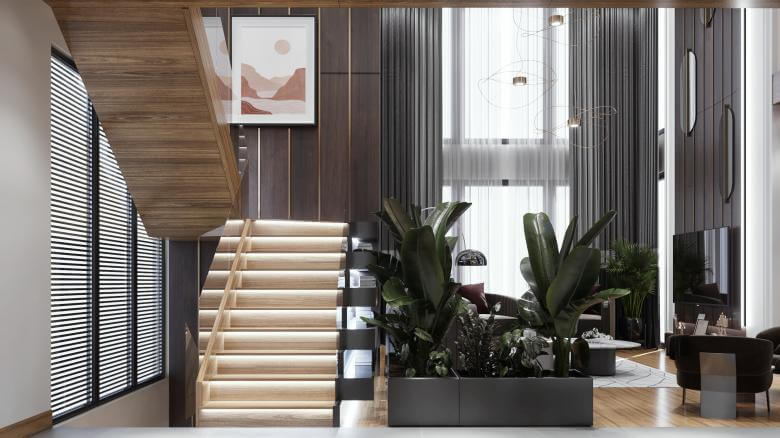  house project 5431 Park Street House Residential