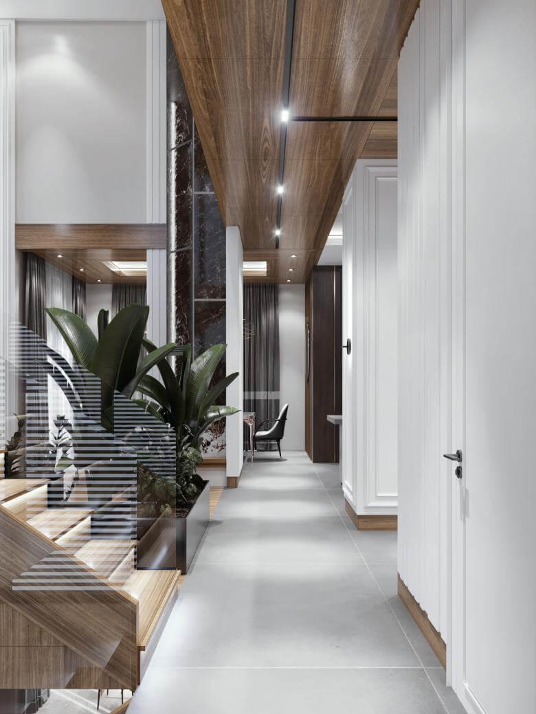  house project 5433 Park Street House Residential