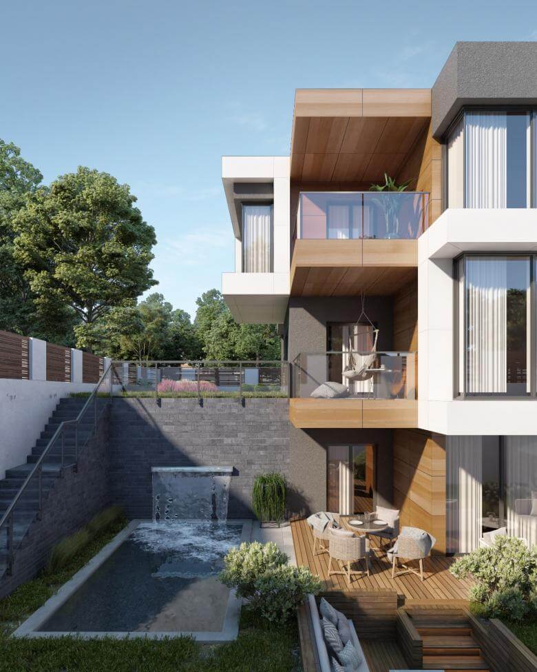  house project 5450 Park Street House Residential