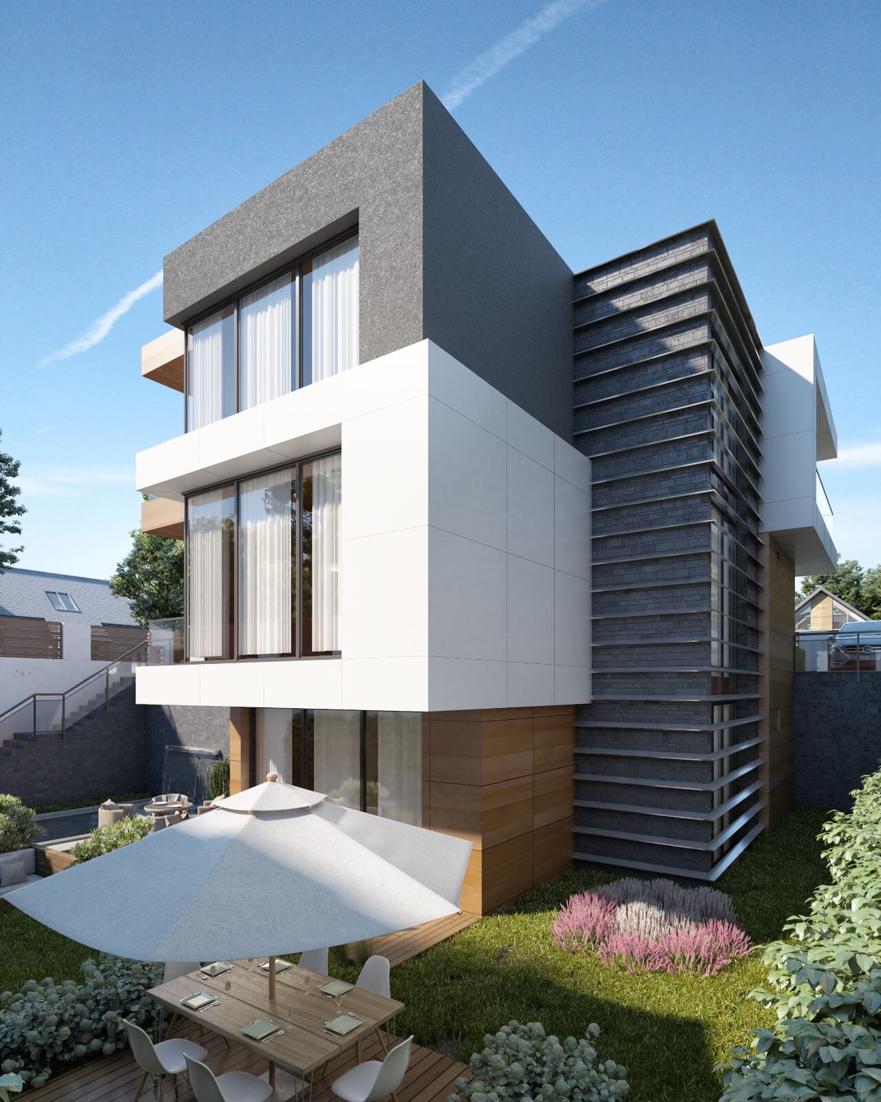  house project