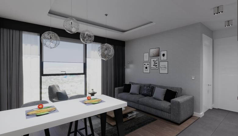 Elmar Towers 5076 Elmar Towers 60 m2 Residential