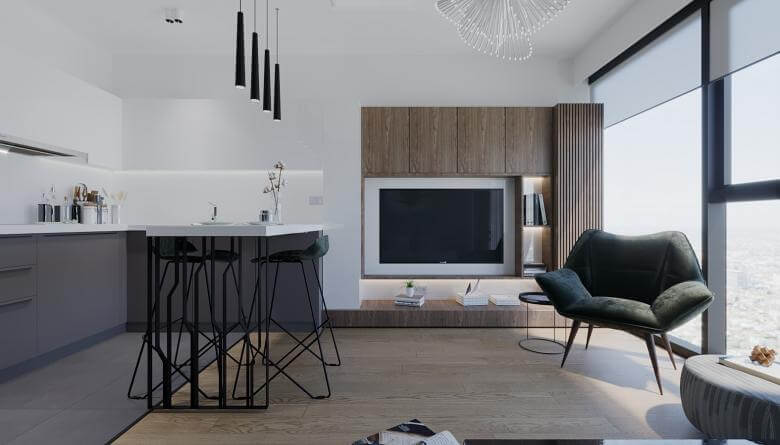  home decoration 5079 Elmar Towers Apartman Dairesi Residential