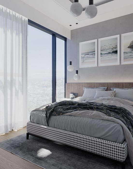  Elmar Towers Apartman Dairesi Residential