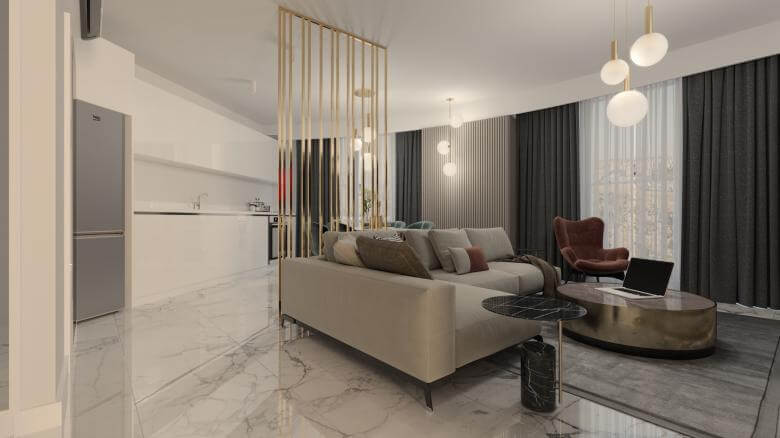  home inspiration 5092 Sinpaş Ege Vadisi 2+1 Residential