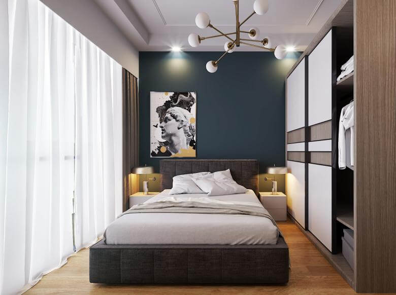  home inspiration 5097 Elmar Towers 1+1 Tasarımı Residential