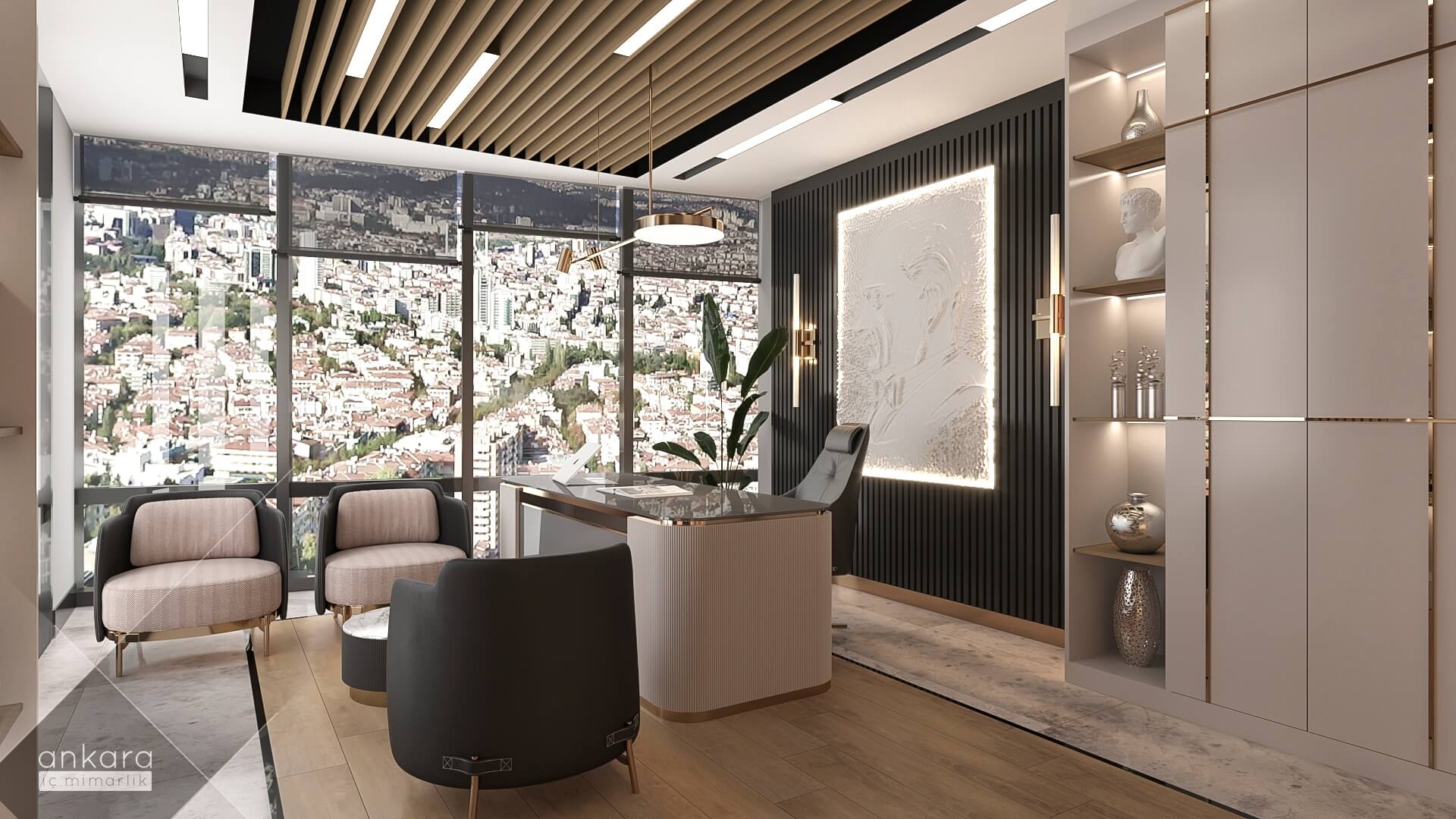 Next Level Doctor Office Next Level | Ankara Interior Design