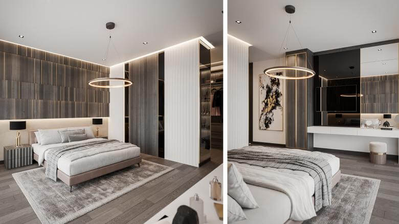  home inspiration 5382 Incek Villa Project Residential