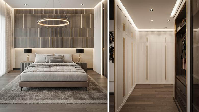  home inspiration 5383 Incek Villa Project Residential