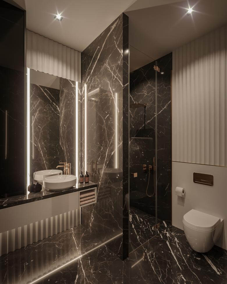  home inspiration 5385 Incek Villa Project Residential