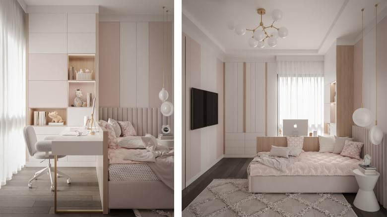  home inspiration 5387 Incek Villa Project Residential