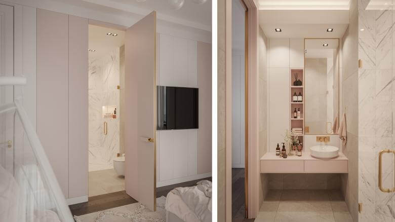  home inspiration 5388 Incek Villa Project Residential