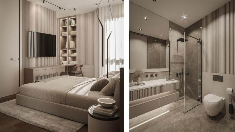  home inspiration 5393 Incek Villa Project Residential