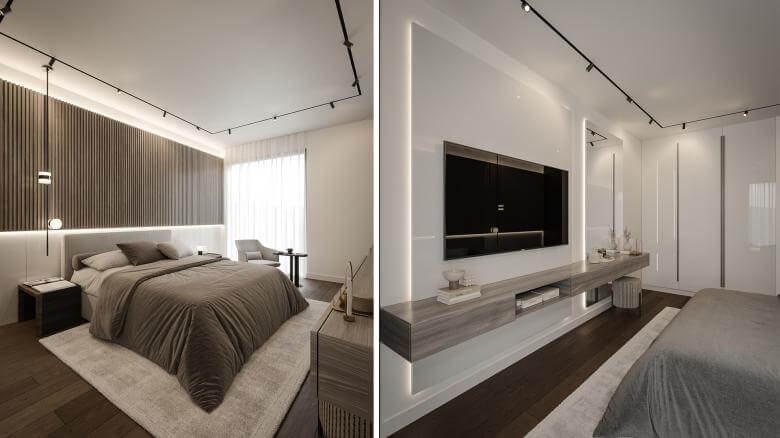  home inspiration 5394 Incek Villa Project Residential