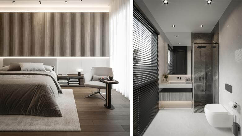  home inspiration 5395 Incek Villa Project Residential