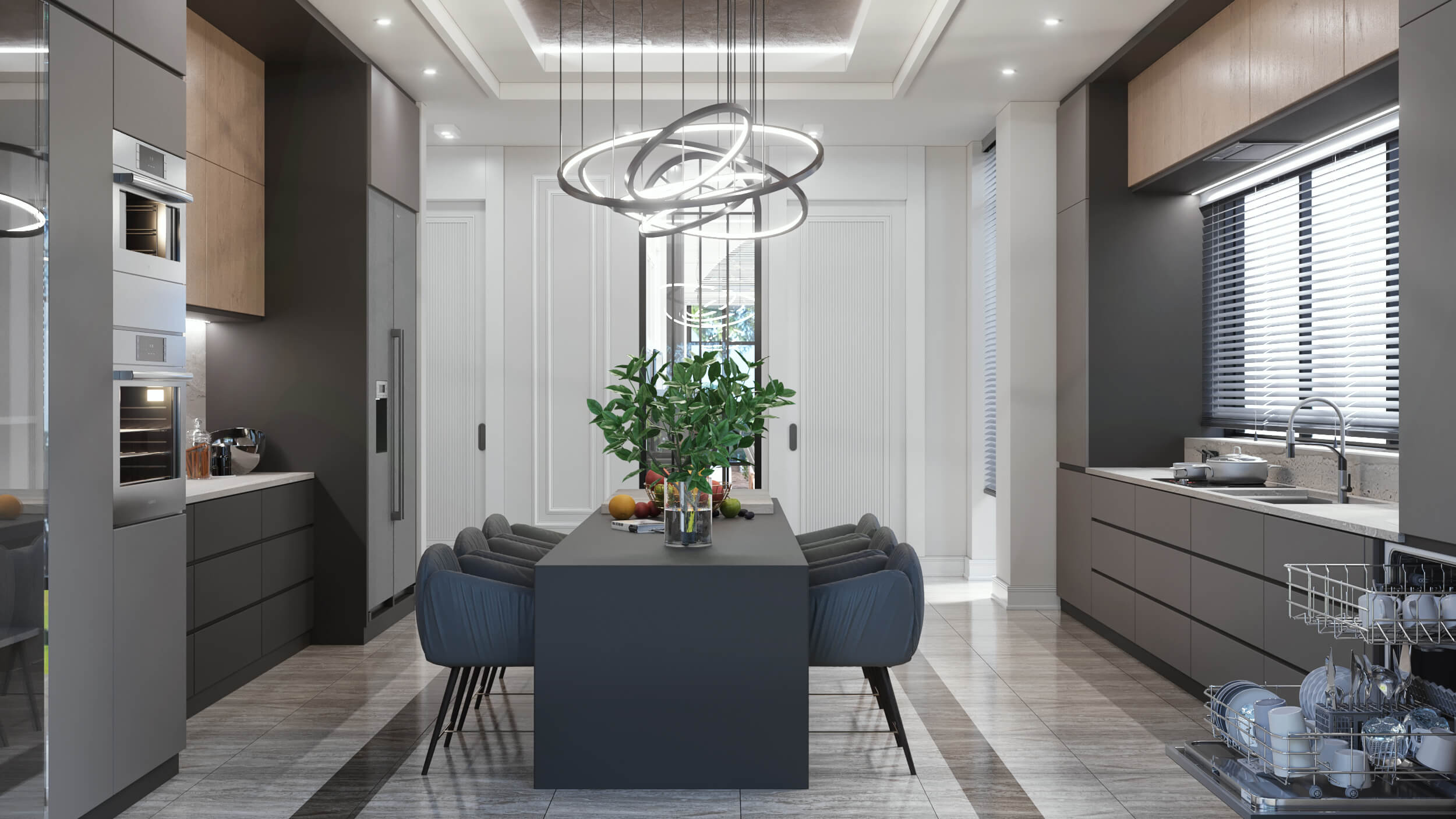  house project
