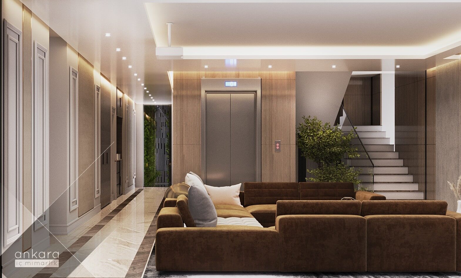  house project