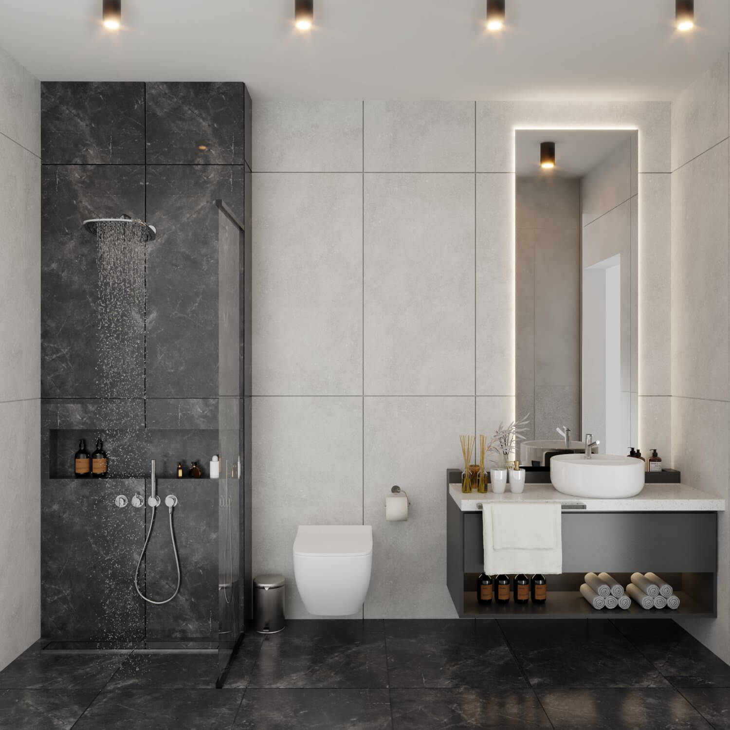 flat decoration