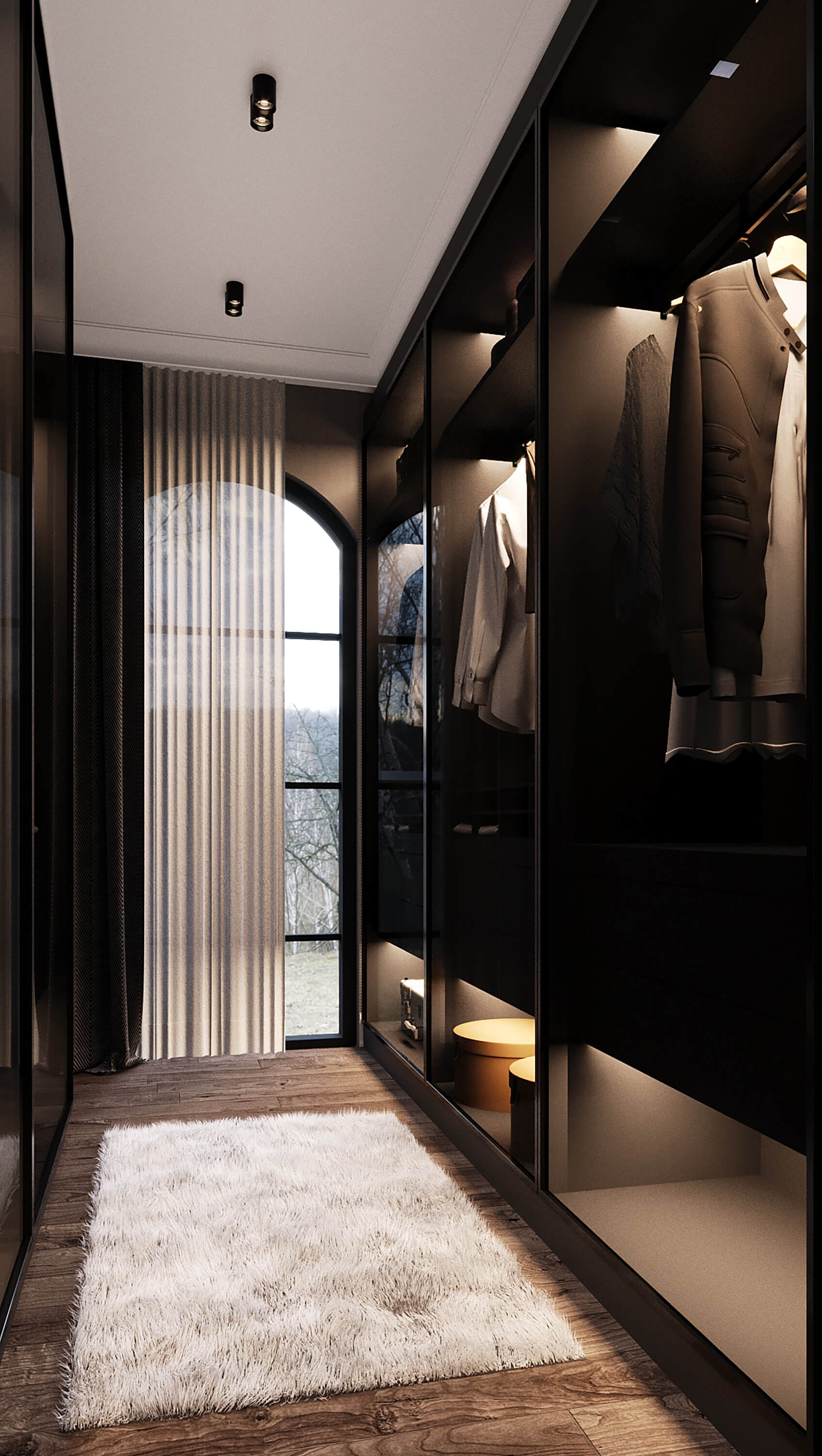 flat decoration