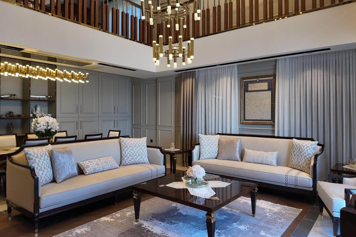  İncek House Residential