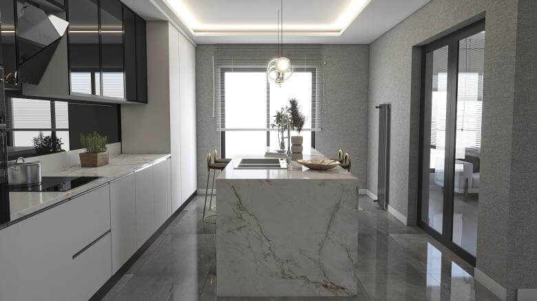  home inspiration 5495 Has Be Life Flat Residential