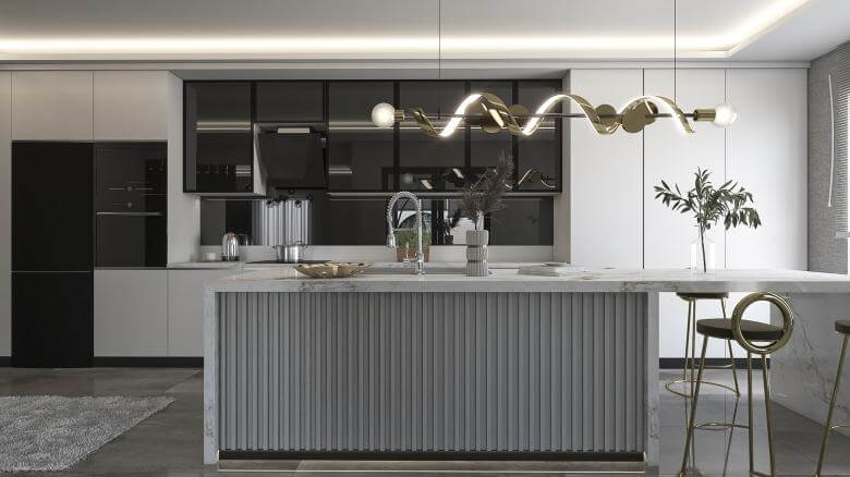  home inspiration 5496 Has Be Life Flat Residential