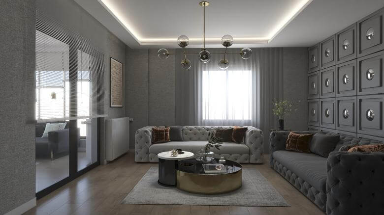  home inspiration 5499 Has Be Life Flat Residential