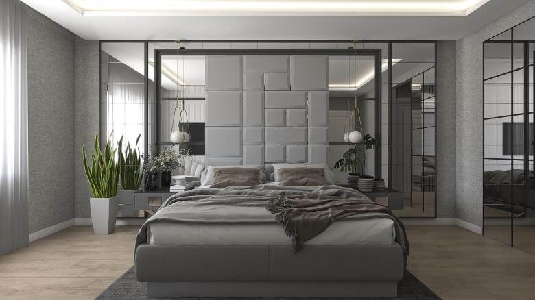  home inspiration 5503 Has Be Life Flat Residential