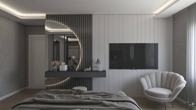  home inspiration 5504 Has Be Life Flat Residential