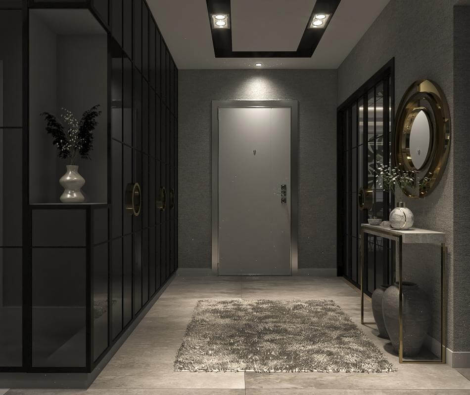   Has Be Life Flat Residential