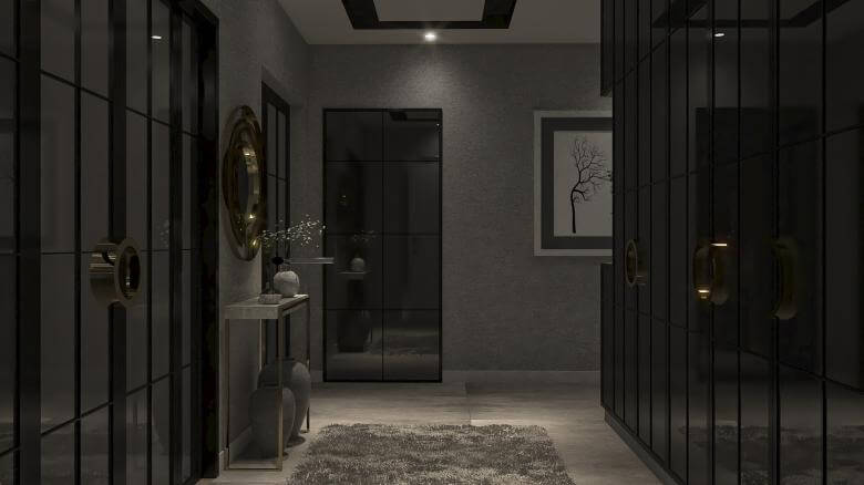 home inspiration 5509 Has Be Life Flat Residential
