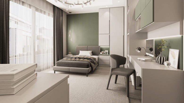 Gölbaşı 5634 Shelton Villa Residential