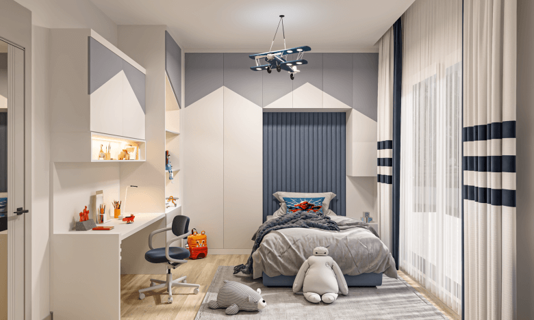 Gölbaşı 5636 Shelton Villa Residential