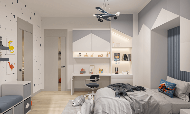 Gölbaşı 5637 Shelton Villa Residential