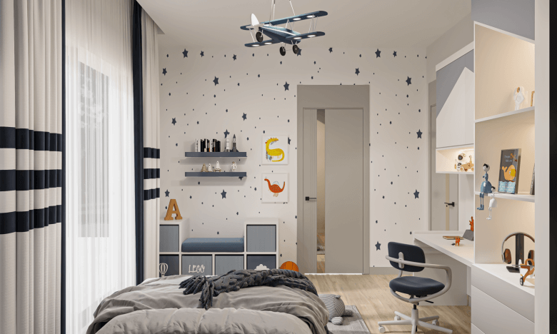 Gölbaşı 5638 Shelton Villa Residential
