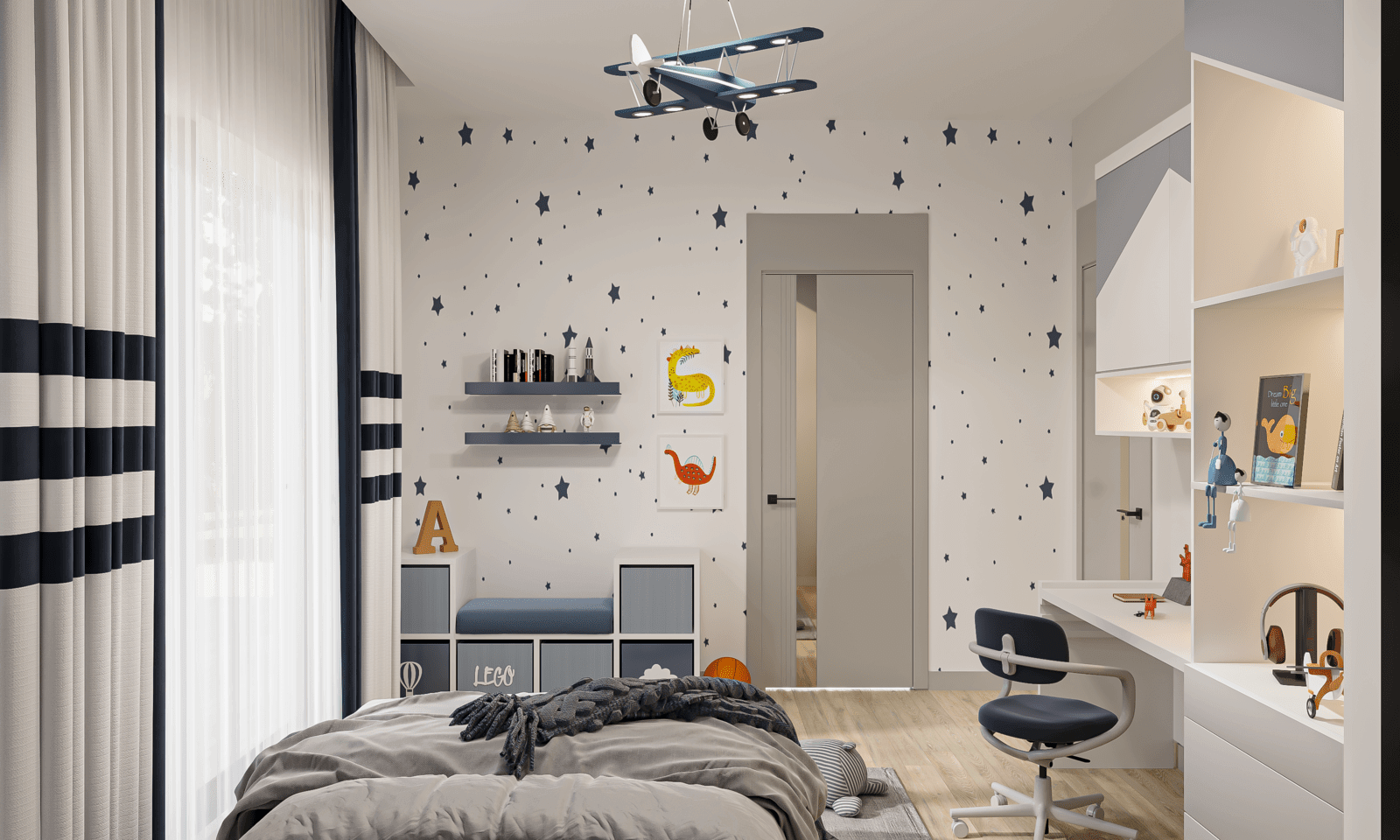  house project