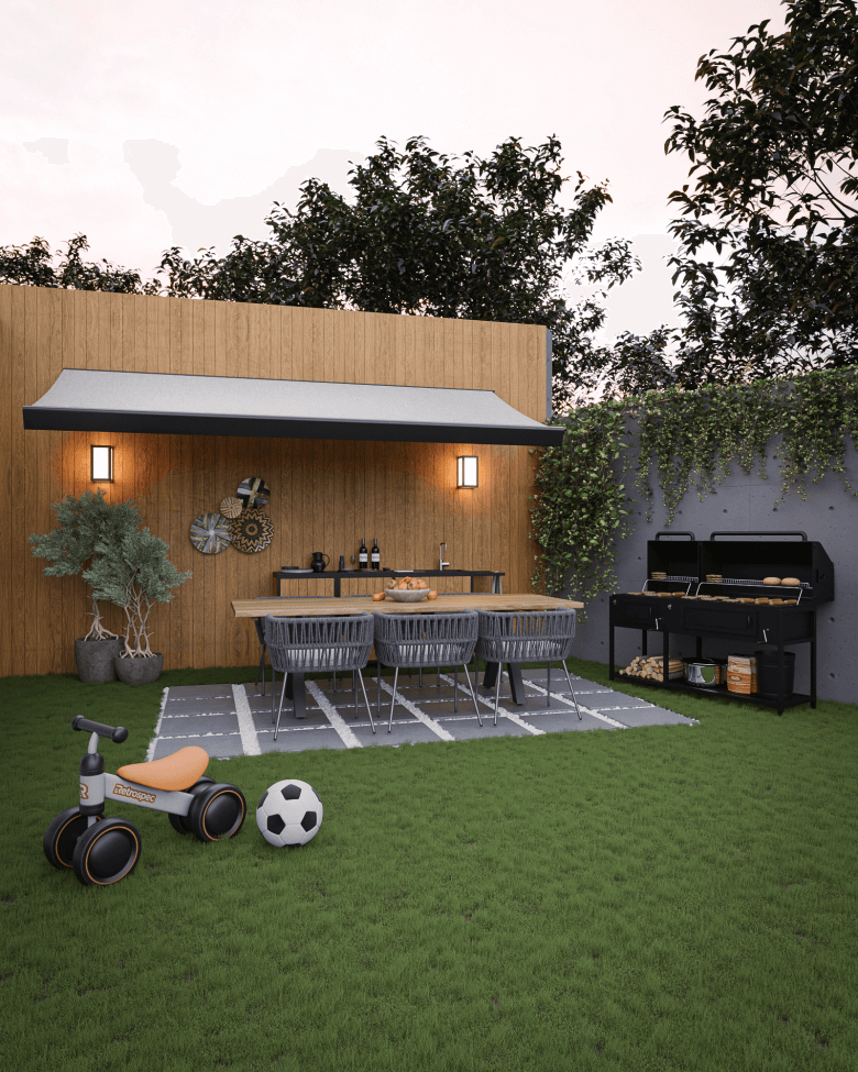 Gölbaşı 5640 Shelton Villa Residential
