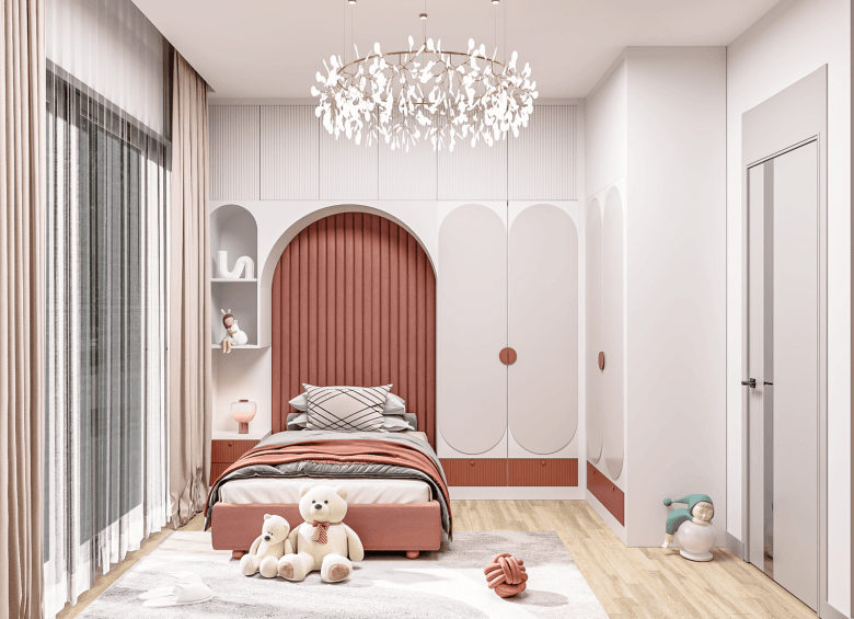 Gölbaşı 5641 Shelton Villa Residential