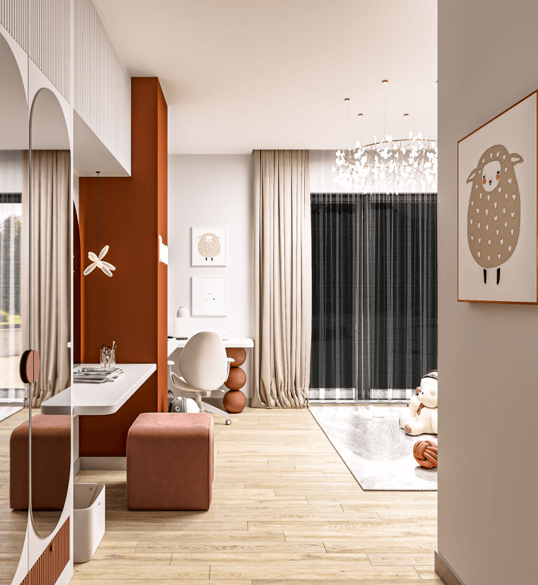 Gölbaşı 5642 Shelton Villa Residential
